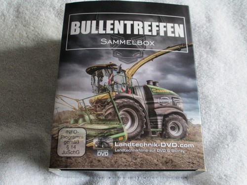 Bullentreffen sammelbox - bullentreffen,