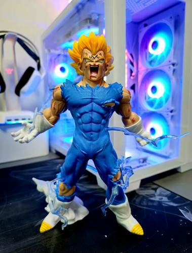 Majin vegeta figur cm - |, 28