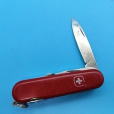 USED WENGER  FORESTER SWISS