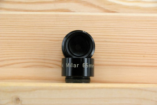 Leitz milar 65mm macro - 65mm, f4,5