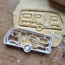 NEU Ähnlich  Hymer Eriba Feeling 425  Cutter Ausstecher Camper Keksausstecher