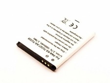 Akku für Panasonic KX-TU327