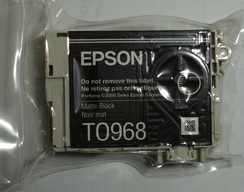 Epson t0968 tinte matte black - tinte,
