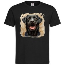 T-Shirt Labrador Hunderasse