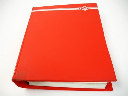 D25 d30 service manual - d25,