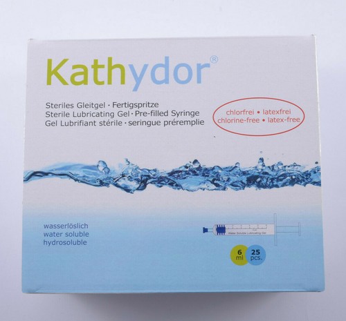 25x kathydor steriles - ml,