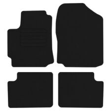 Velours Fußmatten für