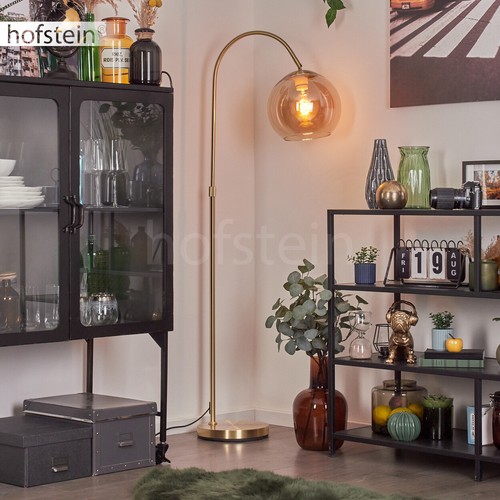Stand steh lampe bernstein - steh,