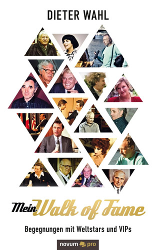 Mein walk fame - of, begegnungen