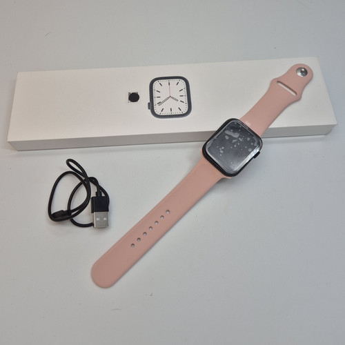 Smartwatch schwarz - *44, mm