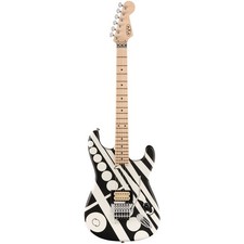 E-Gitarre EVH Ltd Ed Striped