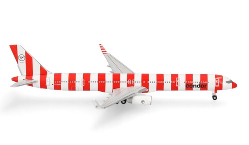 Herpa condor boeing 757 300 - herpa, 757-300
