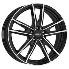 Dezent Felgen KF dark 7.0Jx17 ET48 5x114.3 für Citroen C4 Alufelgen