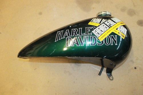 Harley davidson tank - davidson,