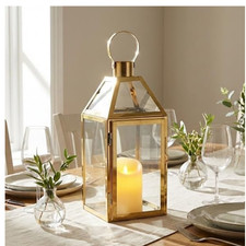 Edelstahl Laternen Hängend