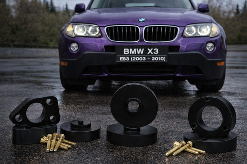 30mm höherlegungskit lift kit - höherlegungskit,