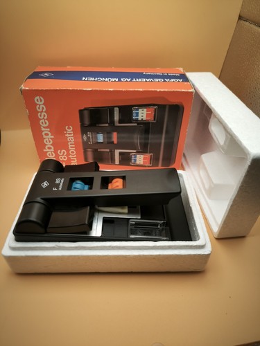 Agfa f8s automatic - agfa,