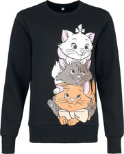 Aristocats Sweatshirt Damen