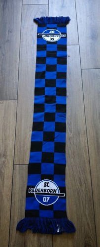 Paderborn fan schal mit - paderborn,