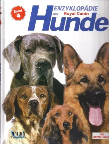 Enzyklopädie der hunde - enzyklopädie, royal