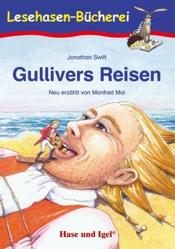 Gullivers reisen schulausgabe - reisen,