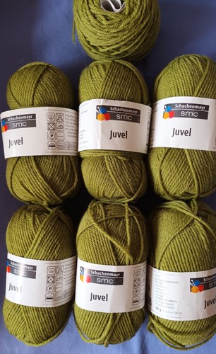 Schachenmayr smc juvel - juvel,, 343gr.