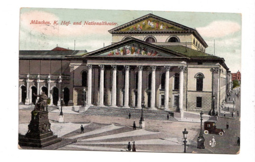 951 münchen kgl hof - kgl., &