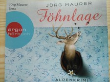 Jörg Maurer Föhnlage