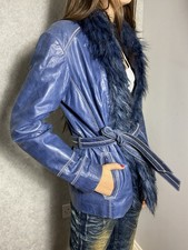 Vintage 90er Sarah Kern blaue