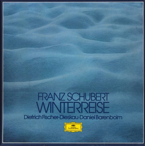 Franz schubert winterreise - schubert, d