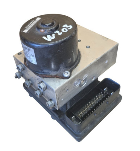 Abs esp block - abs, hydraulikblock