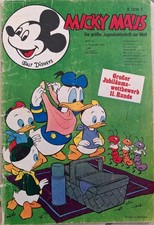 Walt Disneys MICKY MAUS Heft