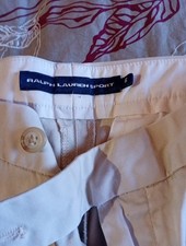 Helle Hose Ralph Lauren Sport