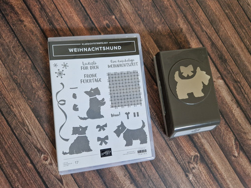 Stampin produktpaket - stampin, up!