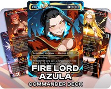 Fire Lord Azula | TLA Special