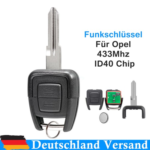 433mhz auto funk schlüssel - funk,