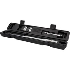 CARTREND Drehmomentschl.m. Nüssen 17/19mm