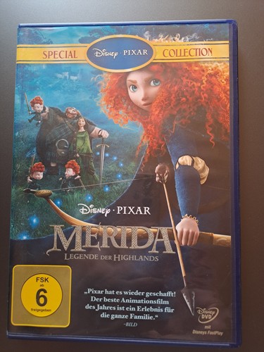 Merida legende der highlands - -,