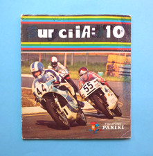 PANINI - Super MOTO - Sammel Album - 1975 - komplett - sehr schlechter Zustand !