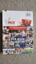 BVL Futtermischwagen Prospekt 