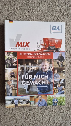 Bvl futtermischwagen prospekt - prospekt,