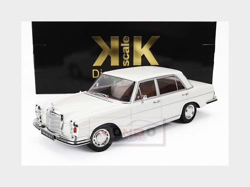 Maßstab mercedes benz - 1:18,