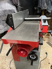 Abricht.- und Dickenhobel von Holzmann HOB 260ECO