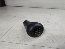 BMW E46 E36 E39 Schaltknopf Schaltknauf Schalthebel Wählhebel Leder 5-Gang