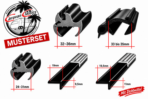Muster set für - set,