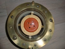 alter Schiffskompass VEB Rostock Kompass alt DDR Schifffahrt