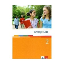 Orange Line 2. Schülerbuch