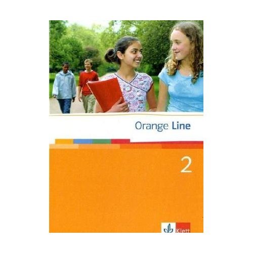 Orange line schülerbuch - orange, 2.