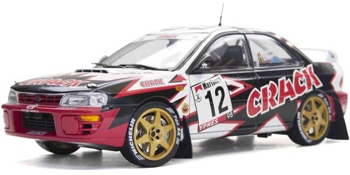 Subaru impreza 555 18 - impreza, 1:18