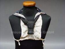 143587: Kaiserliche Marine, Kieler Kragen + Knoten, für Matrosen und Maaten